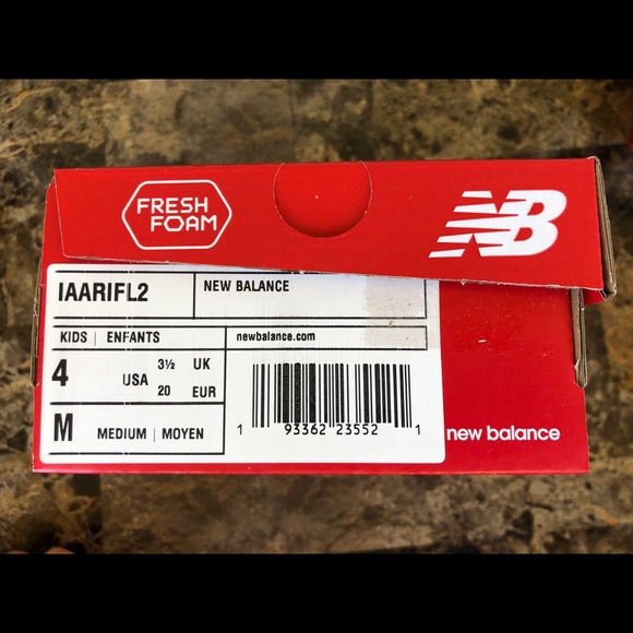 New Balance Toddler Girls Fresh Foam V2 - Picture 13 of 15